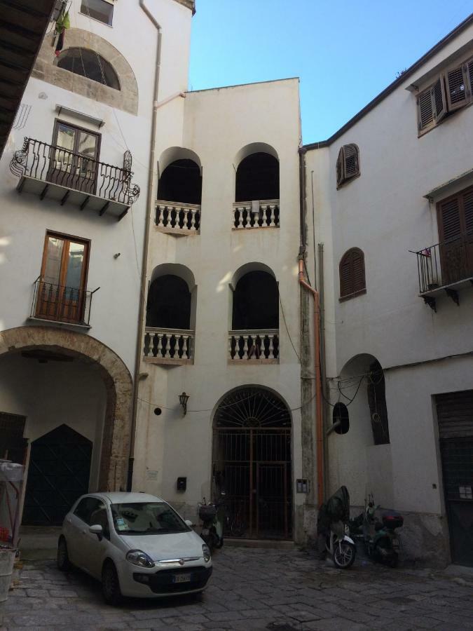 Corsovittorio111 Apartamento Palermo Exterior foto